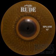 Paiste 10" Rude Splash Cymbal