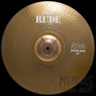 Paiste 22" Rude Power Ride Cymbal - The Reign