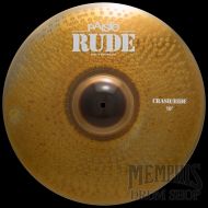 Paiste 19" Rude Crash/Ride Cymbal