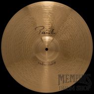 Paiste 18" Signature Mellow Crash Cymbal