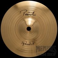 Paiste 8" Signature Splash Cymbal