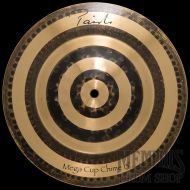 Paiste 13" Signature Mega Cup Chime Cymbal