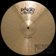 Paiste 16" Masters Dark Crash Cymbal
