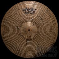 Paiste 21" Masters Dark Dry Ride Cymbal