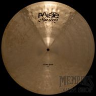 Paiste 22" Masters Dark Ride Cymbal