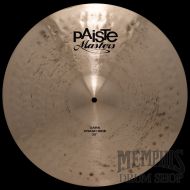 Paiste 20" Masters Dark Crash Ride Cymbal
