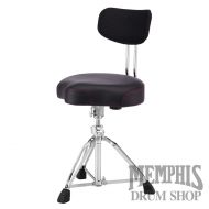 Pearl D3500BR Roadster Saddle Throne with Backrest
