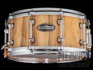 Pearl 14x6.5 Stavecraft Ashwood Snare Drum