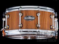 Pearl 14x6.5 Stavecraft Makha Snare Drum