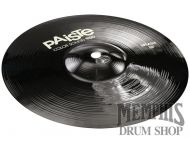 Paiste 10" Color Sound 900 Black Splash Cymbal