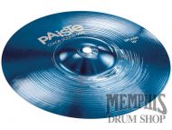 Paiste 10" Color Sound 900 Blue Splash Cymbal