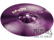 Paiste 10" Color Sound 900 Purple Splash Cymbal