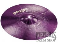 Paiste 12" Color Sound 900 Purple Splash Cymbal