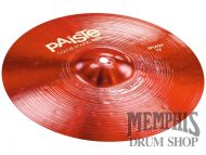 Paiste 12" Color Sound 900 Red Splash Cymbal