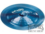 Paiste 16" Color Sound 900 Blue China Cymbal