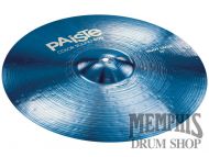 Paiste 16" Color Sound 900 Blue Heavy Crash Cymbal