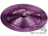 Paiste 16" Color Sound 900 Purple China Cymbal