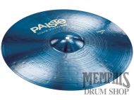 Paiste 17" Color Sound 900 Blue Crash Cymbal