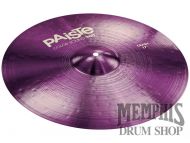 Paiste 17" Color Sound 900 Purple Crash Cymbal
