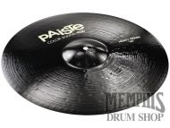 Paiste 19" Color Sound 900 Black Heavy Crash Cymbal