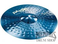 Paiste 20" Color Sound 900 Blue Heavy Ride Cymbal