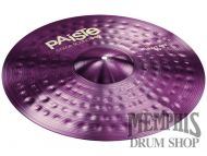 Paiste 20" Color Sound 900 Purple Heavy Ride Cymbal