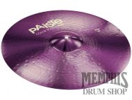 Paiste 20" Color Sound 900 Purple Ride Cymbal