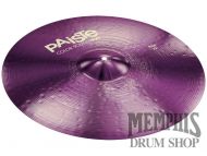Paiste 22" Color Sound 900 Purple Ride Cymbal