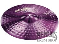 Paiste 24" Color Sound 900 Purple Mega Ride Cymbal