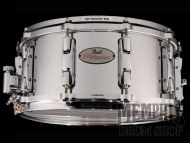 Pearl 14x6.5 Reference Series Cast Steel Snare Drum