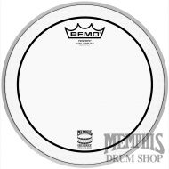 Remo Pinstripe Clear 6" Marching Drumhead - Crimplock