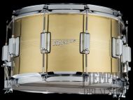 Rogers 14x8 Dyna-Sonic B7 Brass Snare Drum