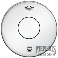 Remo Clear Powerstroke 77 13" Drumhead - Clear Dot