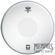 Remo Coated Controlled Sound 10" Drumhead - Clear Dot On Top