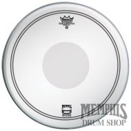 Remo Coated Powerstroke 3 13" Drumhead - Clear Dot On Top