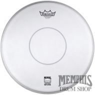 Remo Coated Powerstroke 77 14" Drumhead - Clear Dot