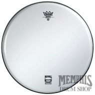 Remo Smooth White Emperor 18" Bass Drumhead