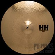 Sabian 16" HH Medium-Thin Crash Cymbal - Brilliant