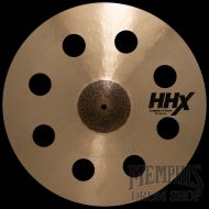 Sabian 19" HHX Complex O-Zone Crash Cymbal