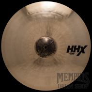 Sabian 21" HHX Thin Ride Cymbal - Brilliant