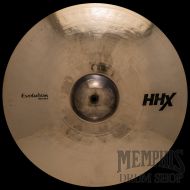 Sabian 22" HHX Evolution Ride Cymbal
