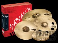 Sabian HHX Evolution Promotional Cymbal Box Set