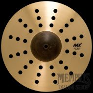 Sabian 12" AAX Aero Splash Cymbal - Brilliant