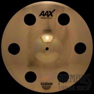 Sabian 16" AAX O-Zone Crash Cymbal - Brilliant