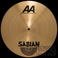 Sabian 16" AA Medium-Thin Crash Cymbal