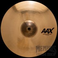 Sabian 17" AAX X-Plosion Fast Crash Cymbal - Brilliant