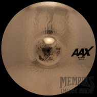 Sabian 18" AAX Thin Crash Cymbal - Brilliant