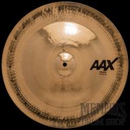 Sabian 18" AAX Chinese Cymbal - Brilliant