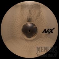 Sabian 19" AAX Thin Crash Cymbal - Brilliant