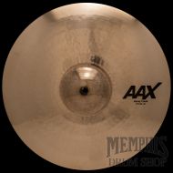 Sabian 19" AAX Heavy Crash Cymbal - Brilliant